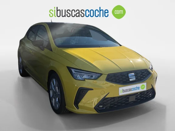 SEAT IBIZA 1.0 TSI 85KW (115CV) START&STOP FR+