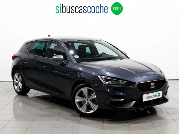 SEAT LEON 1.5 TSI 110KW S&S FR