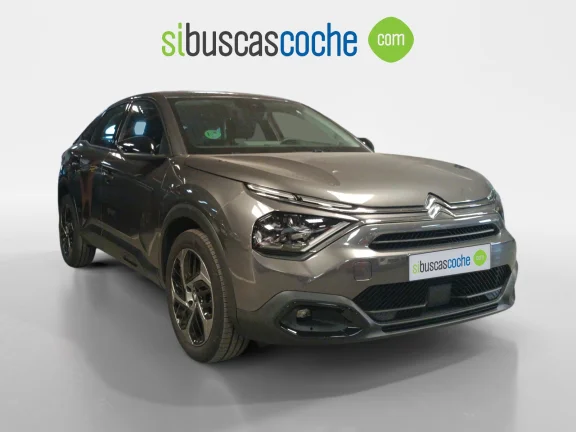 CITROEN C4 PURETECH 130 S&S EAT8 FEEL PACK