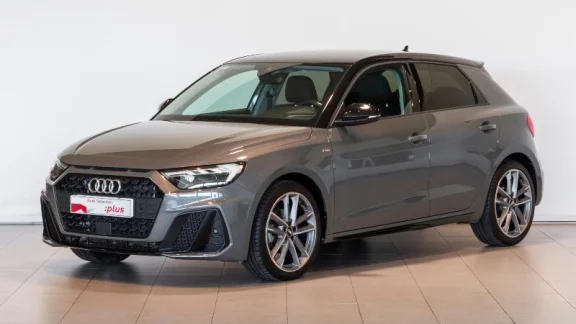AUDI A1 SPORTBACK BLACK LINE 35 TFSI 110KW