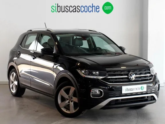 VOLKSWAGEN T CROSS SPORT 1.0 TSI 81KW (110CV) DSG