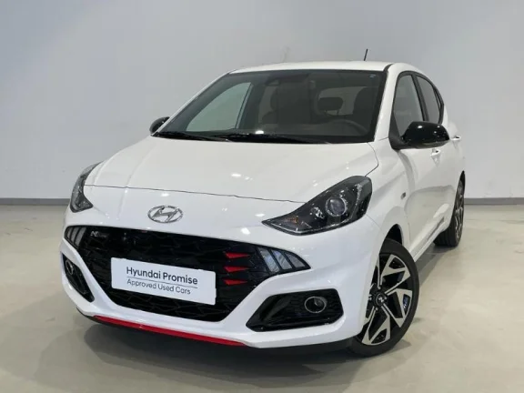 HYUNDAI I10 1.0 TGDI N LINE 2C