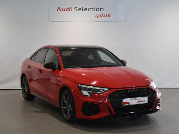 AUDI A3 S3 SEDAN TFSI 228KW QUATTRO S TRONIC