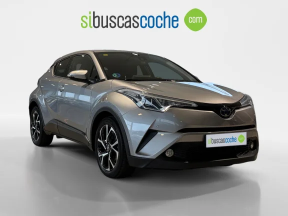 TOYOTA C HR 1.8 125H ADVANCE