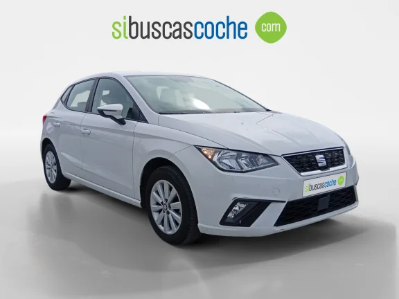 SEAT IBIZA 1.6 TDI 70KW (95CV) STYLE PLUS