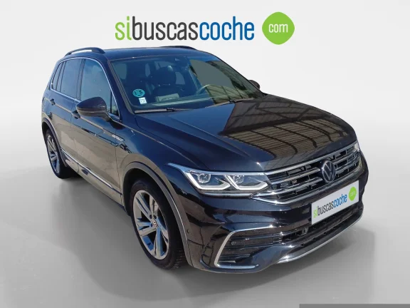 VOLKSWAGEN TIGUAN R LINE 2.0 TDI 110KW (150CV) DSG