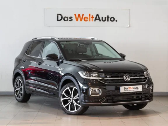 VOLKSWAGEN T CROSS SPORT 1.0 TSI 81KW (110CV)