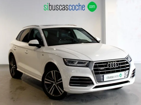 AUDI Q5 S LINE 40 TDI 140KW QUATTRO S TRONIC