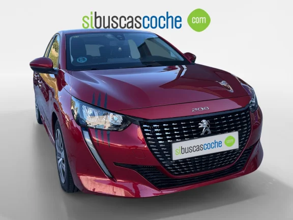PEUGEOT 208 PURETECH 73KW (100CV) ACTIVE