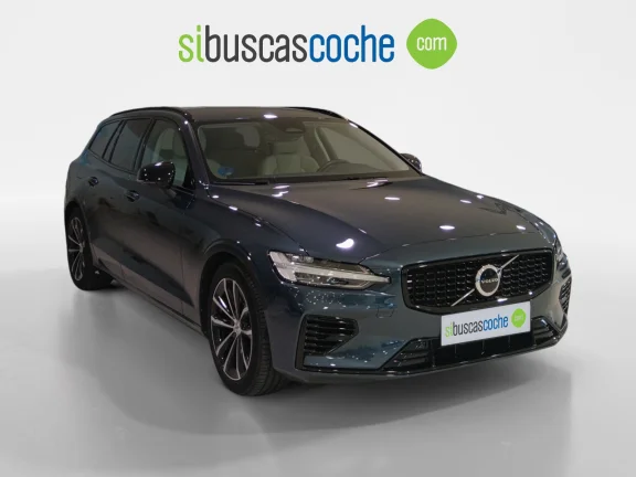 VOLVO V60 2.0 T6 AWD RECHARGE PLUS DARK AUTO