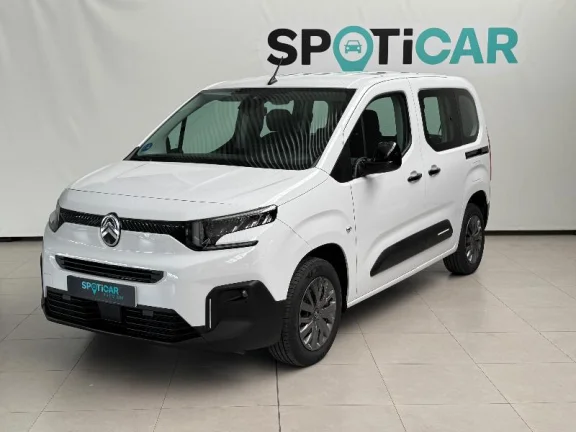 CITROEN COMERCIALES BERLINGO NUEVO Ë BERLINGO TALLA M ELÉCTRICO 50 KWH PLUS