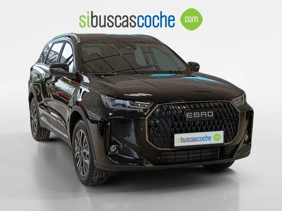 EBRO S700 S700 LUXURY  HEV