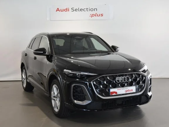 AUDI Q5 S LINE TDI QUATTRO 150KW S TRONIC