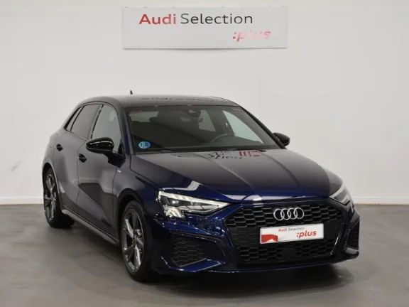 AUDI A3 SPORTBACK BLACK LINE EDIT 35 TFSI 110KW