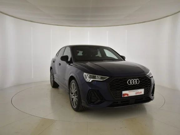 AUDI Q3 SPORTBACK BLACK LINE 35 TDI 110KW (150CV) S TRONIC