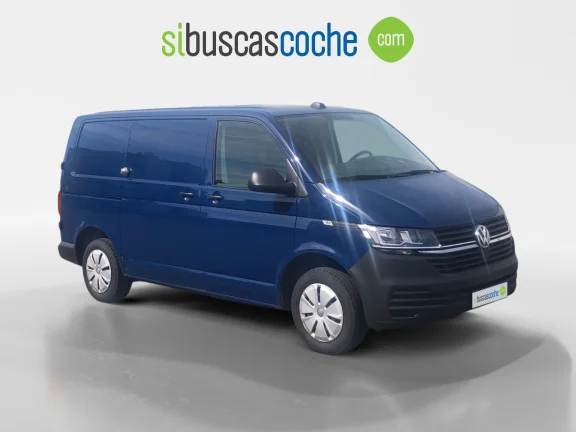 VW COMERCIALES Transporter TRANSPORTER 6.1  FURG N DEEP BLUE BATALLA CORTA 2.0 TDI 81 KW (110 CV) 5 VEL. 2.800