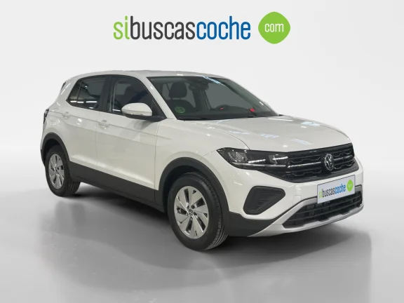 VOLKSWAGEN T CROSS T CROSS 1.0 TSI 70 KW (95 CV)  5 VEL.