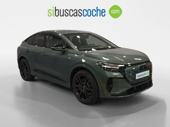 AUDI Q4 Q4 SPORTBACK LAUNCH EDITION E TRON PERFORMANCE  210,00 KW 77,0 KWH