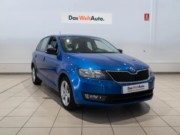 SKODA Spaceback 1.2 TSI 81KW AMBITION SPACEBACK