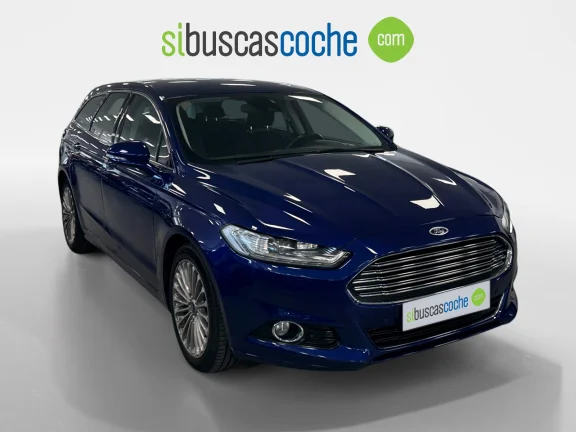 FORD Mondeo 2.0 TDCI 132KW POWERSHIFT TITANIUM