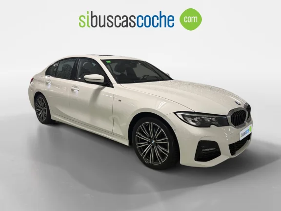 BMW SERIE 3 320I AUTO.