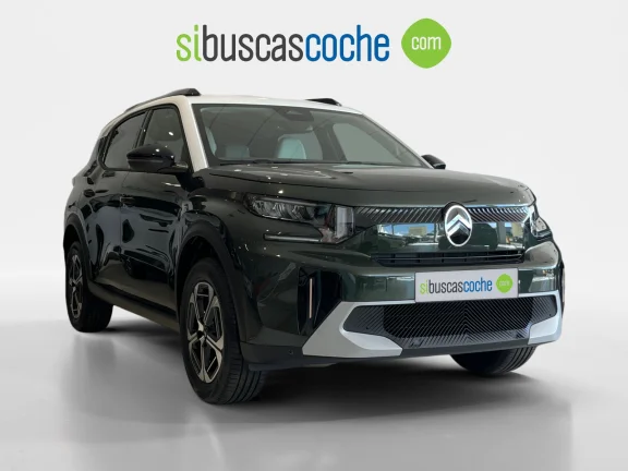 CITROEN C3 AIRCROSS NUEVO CITROËN Ë C3 AIRCROSS ELÉCTRICO 113CV MAX