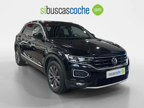 VOLKSWAGEN T ROC SPORT 1.5 TSI 110KW (150CV) DSG