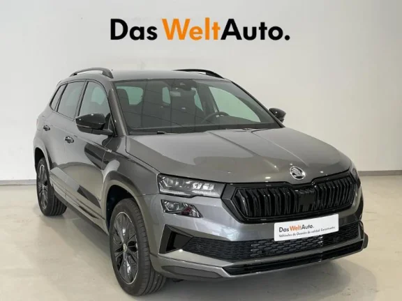 SKODA KAROQ 1.5 TSI 110KW (150CV) ACT SPORTLINE
