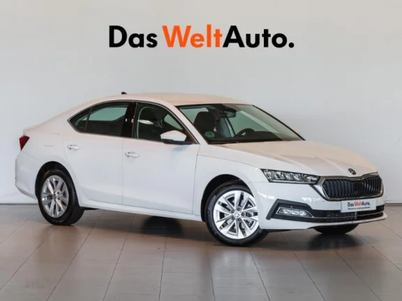 SKODA OCTAVIA 2.0 TDI 85KW (115 CV) MANUAL AMBITION