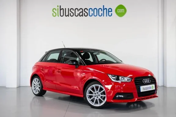 AUDI A1 ADRENALIN 1.0 TFSI 70KW (95CV) SPORTBACK