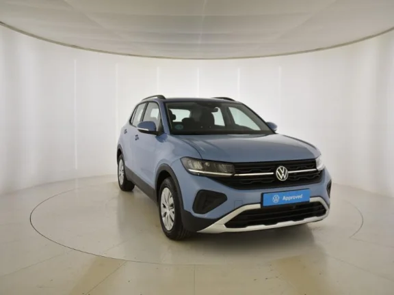 VOLKSWAGEN T CROSS ADVANCE 1.0 TSI 70KW (95CV)