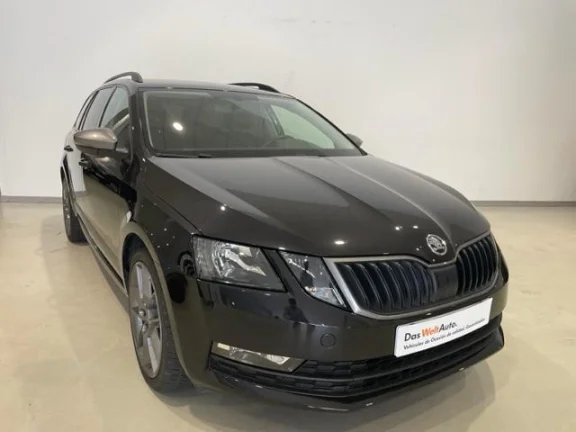 SKODA OCTAVIA COMBI 1.5 TSI 110KW (150CV) DSG AMBITION