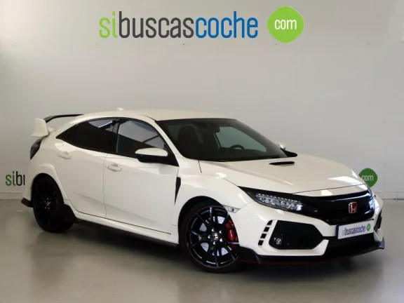 HONDA CIVIC 2.0 I VTEC TURBO TYPE R GT