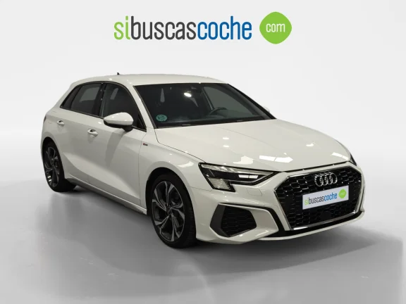 AUDI A3 SPORTBACK S LINE 35 TDI 110KW S TRONIC