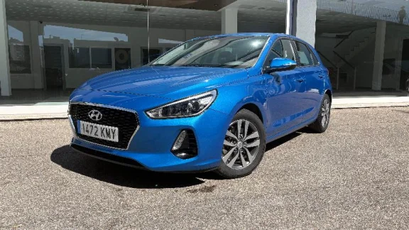 HYUNDAI I30 1.0 TGDI KLASS