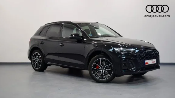 AUDI Q5 BLACK LINE 40 TDI 150KW QUATTRO ULTRA