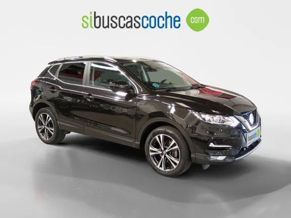 NISSAN QASHQAI DIG T 103 KW (140 CV) E6D N CONNECTA
