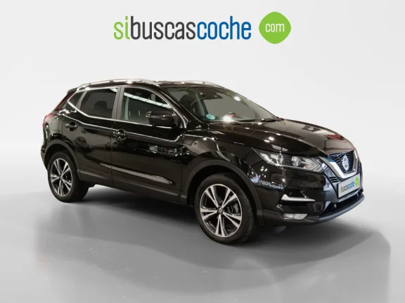 NISSAN QASHQAI DIG T 103 KW (140 CV) E6D N CONNECTA