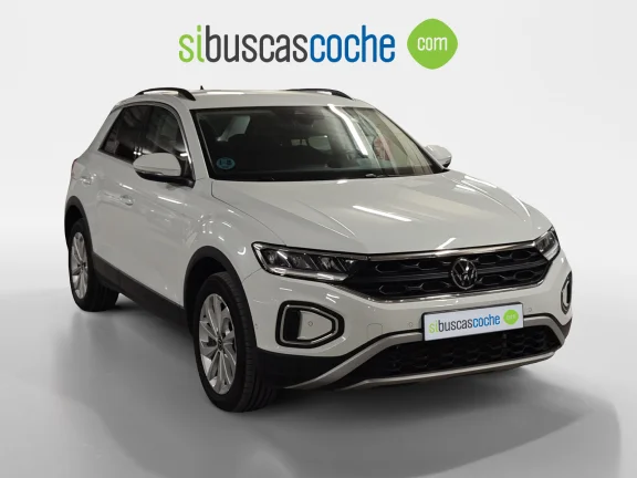 VOLKSWAGEN T ROC LIFE 2.0 TDI 110KW (150CV)