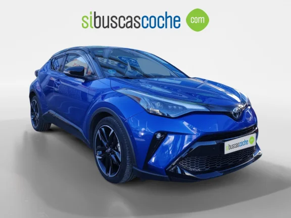 TOYOTA C HR 2.0 180H GR SPORT