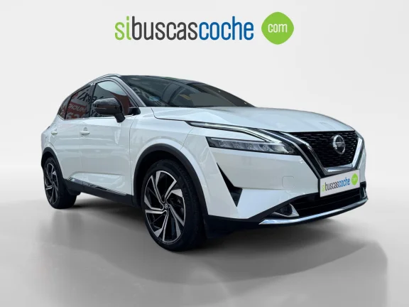 NISSAN QASHQAI DIG T 116KW (158CV) MHEV XTRONIC TEKNA+