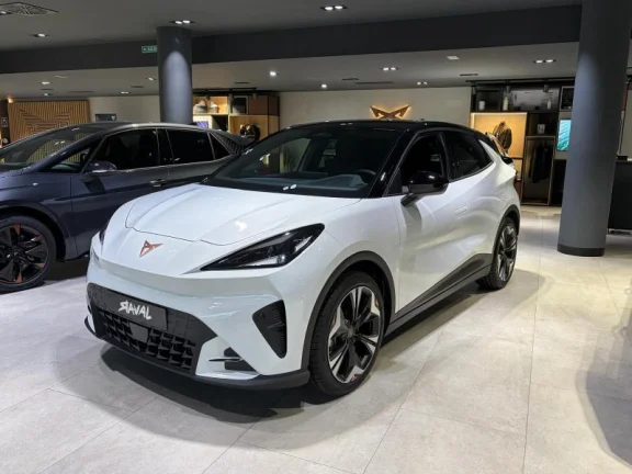 CUPRA RAVAL ENDURANCE 155KW (210CV) 51,5KWH