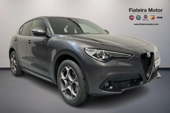 ALFA ROMEO STELVIO 2.2 DIESEL 140KW (190CV) SPRINT AWD