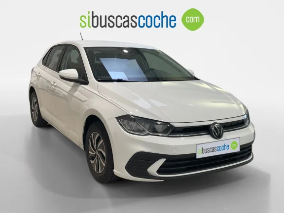 VOLKSWAGEN POLO POLO MATCH 1.0 TSI 70 KW (95 CV)  5 VEL.