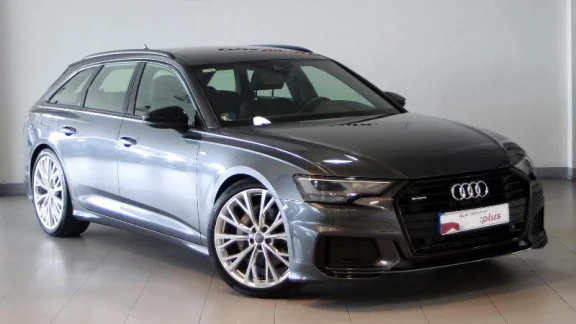 AUDI A6 AVANT SPORT 50 TDI 210KW QUATTRO TIPTRO