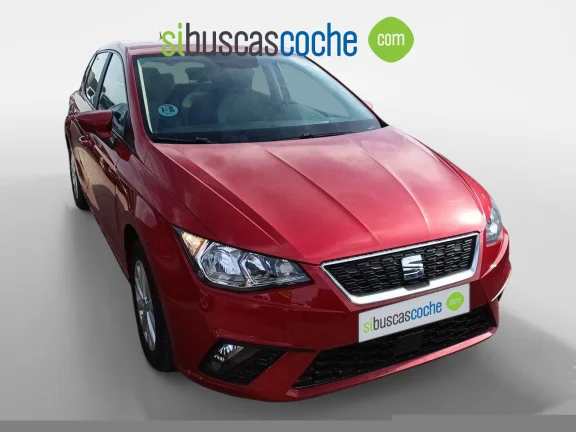 SEAT IBIZA 1.6 TDI 70KW (95CV) STYLE PLUS