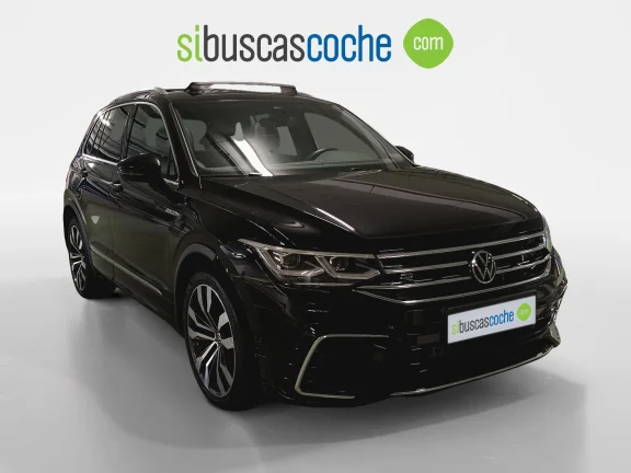 VOLKSWAGEN TIGUAN R LINE 2.0 TDI 110KW (150CV) DSG
