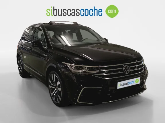 VOLKSWAGEN TIGUAN R LINE 2.0 TDI 110KW (150CV) DSG