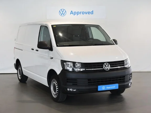 VOLKSWAGEN TRANSPORTER FURGON 2.0 TDI SCR BMT 110KW