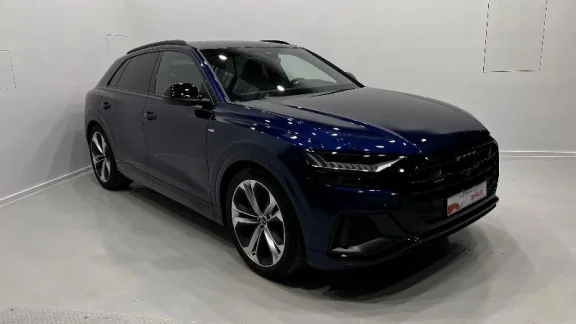 AUDI Q8 50 TDI 210KW BLACK LINE PLUS QUATTRO TIP